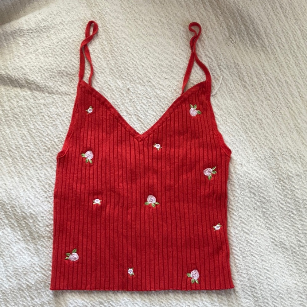 Kendall and Kylie Tank top